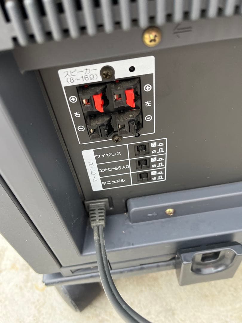 引き取り限定　SONY PROFEEL16×9 KX-32HV50