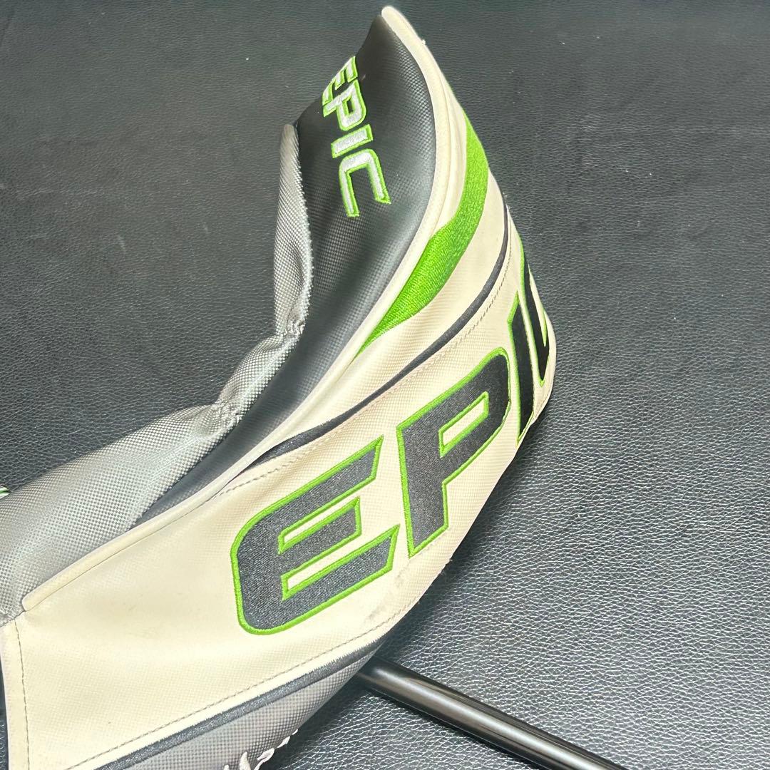 キャロウェイEPIC MAX 2021ドライバー 10.5° Diamana R