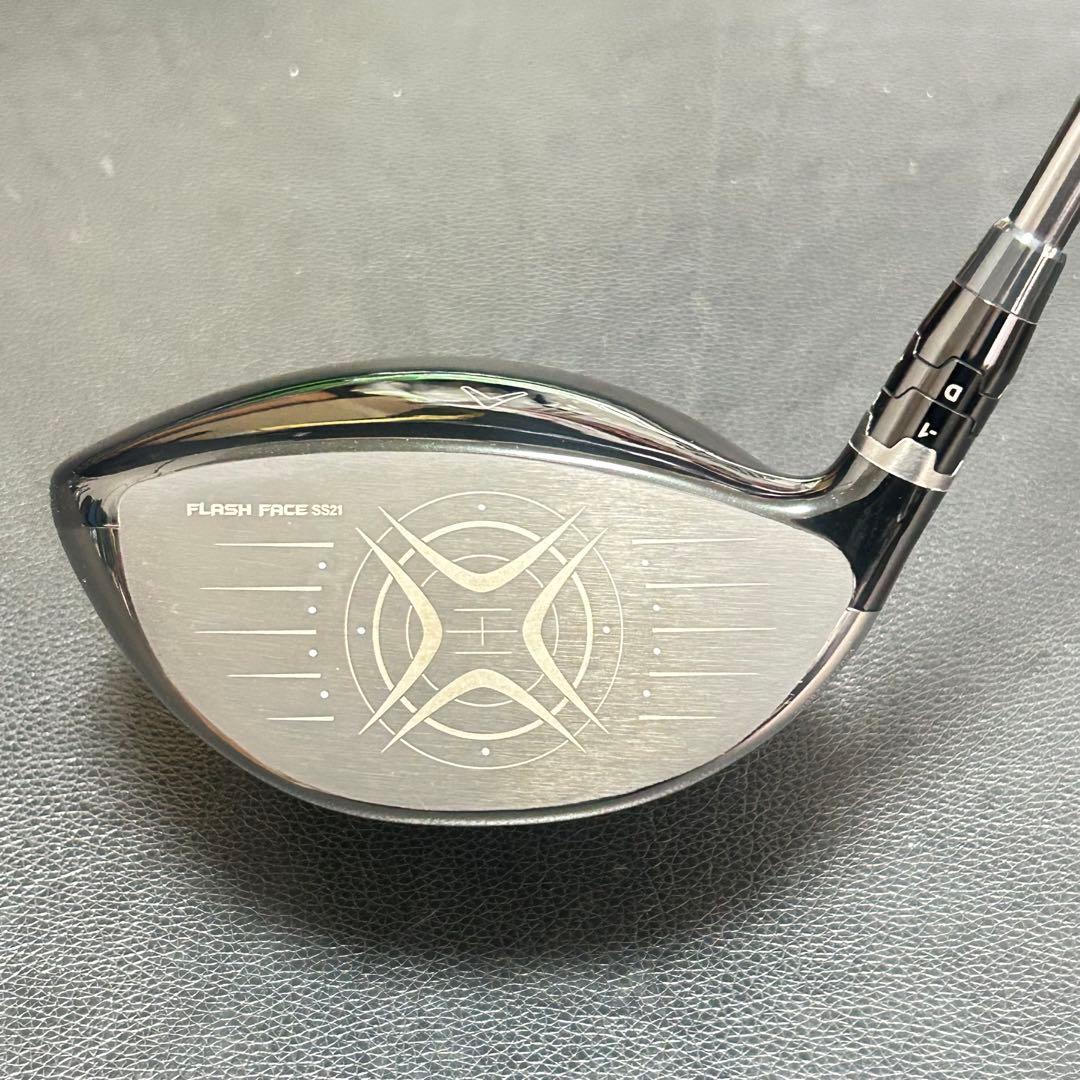 キャロウェイEPIC MAX 2021ドライバー 10.5° Diamana R