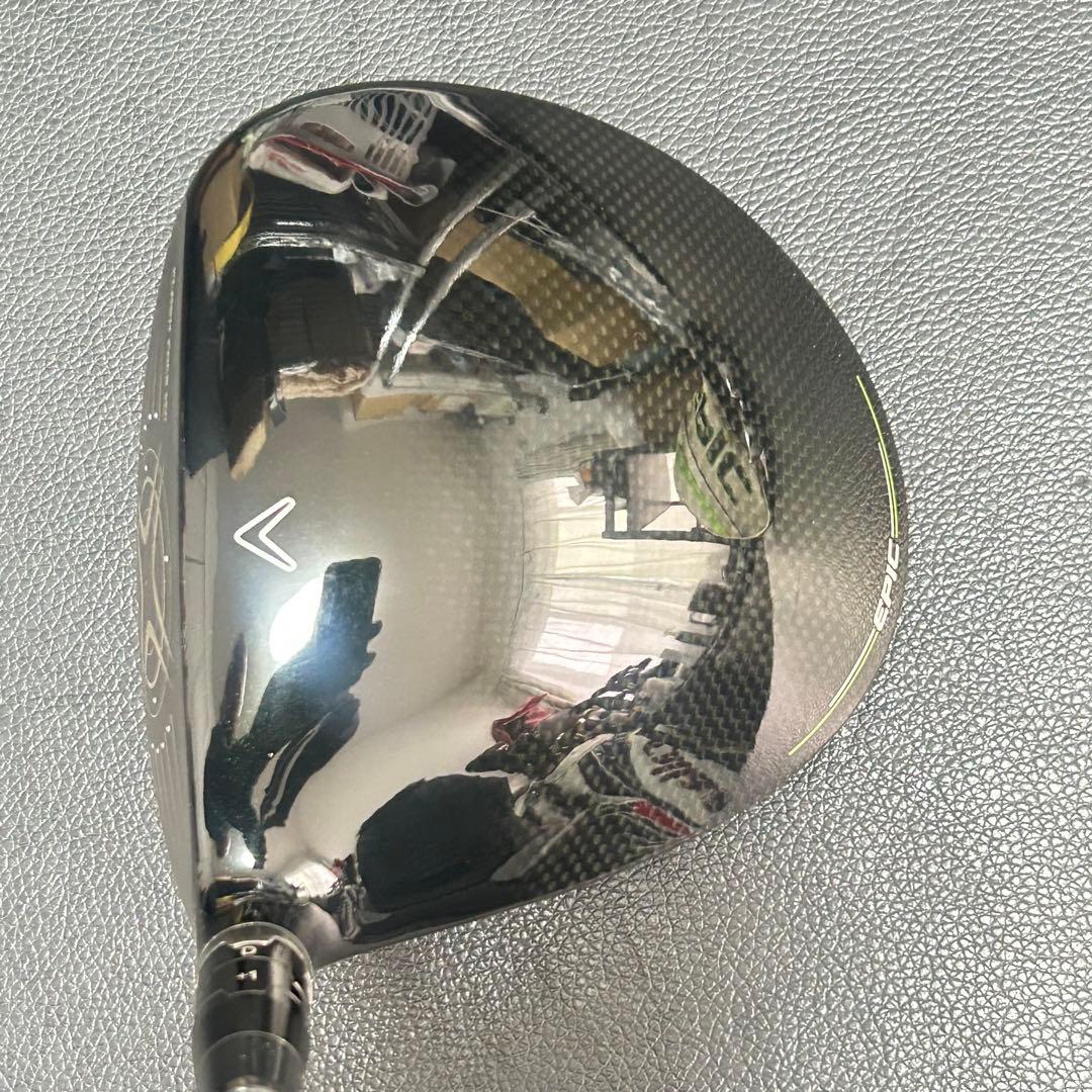 キャロウェイEPIC MAX 2021ドライバー 10.5° Diamana R