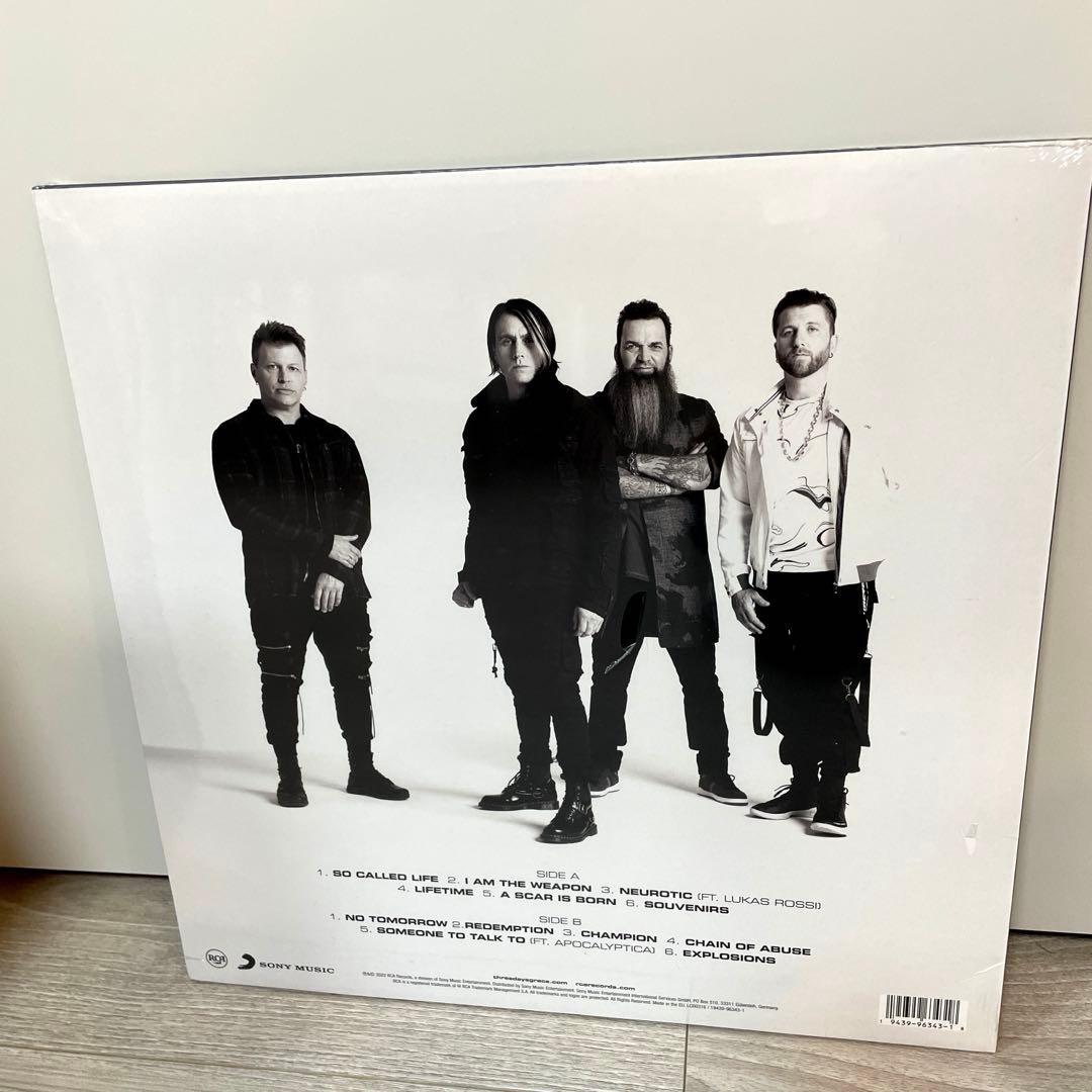 LPレコード　洋楽ハードロック系　8枚まとめ売り　メタリカ、スラッシュ他