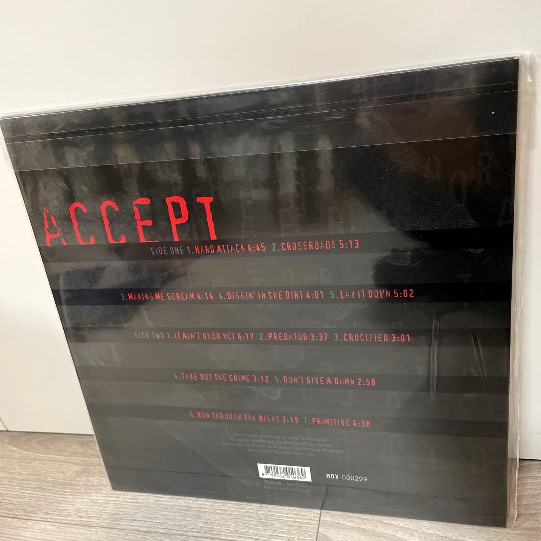 LPレコード　洋楽ハードロック系　8枚まとめ売り　メタリカ、スラッシュ他