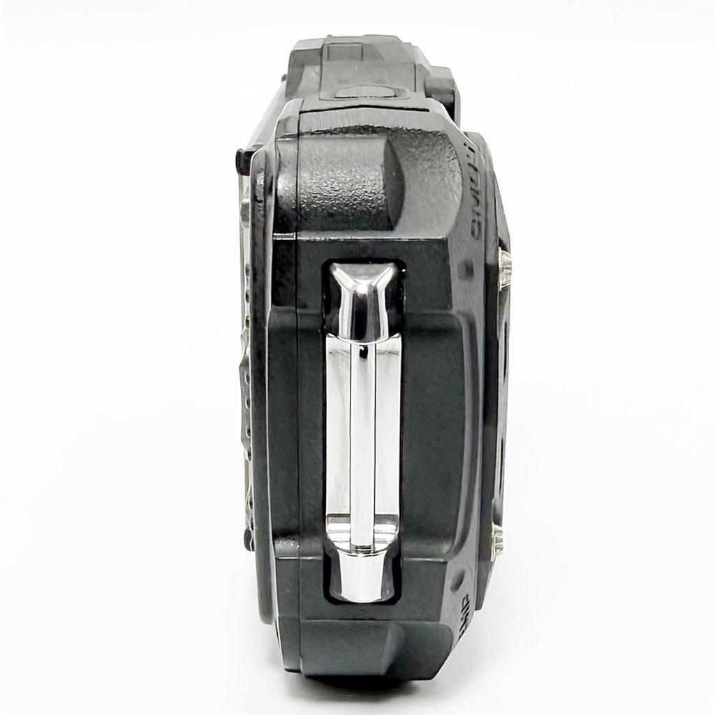 リコー RICOH WG-70 ブラック コンデジ カメラ 中古