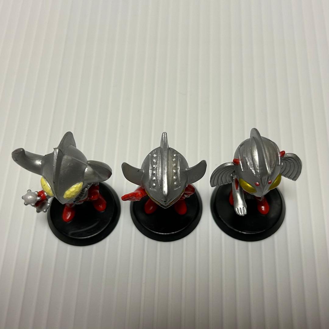 特撮ヒーローズ ウルトラマン タロウ / ウルトラの父 / ウルトラの母