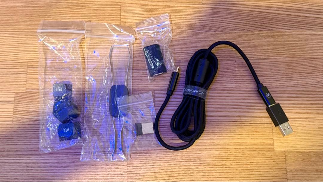 キーボード Keychron Q1 Max