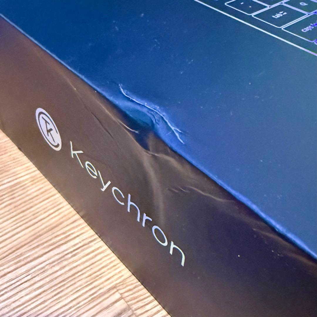 キーボード Keychron Q1 Max