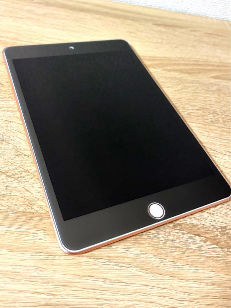 美品　iPad mini (第5世代) Wi-Fiモデル　ほぼ使用せず