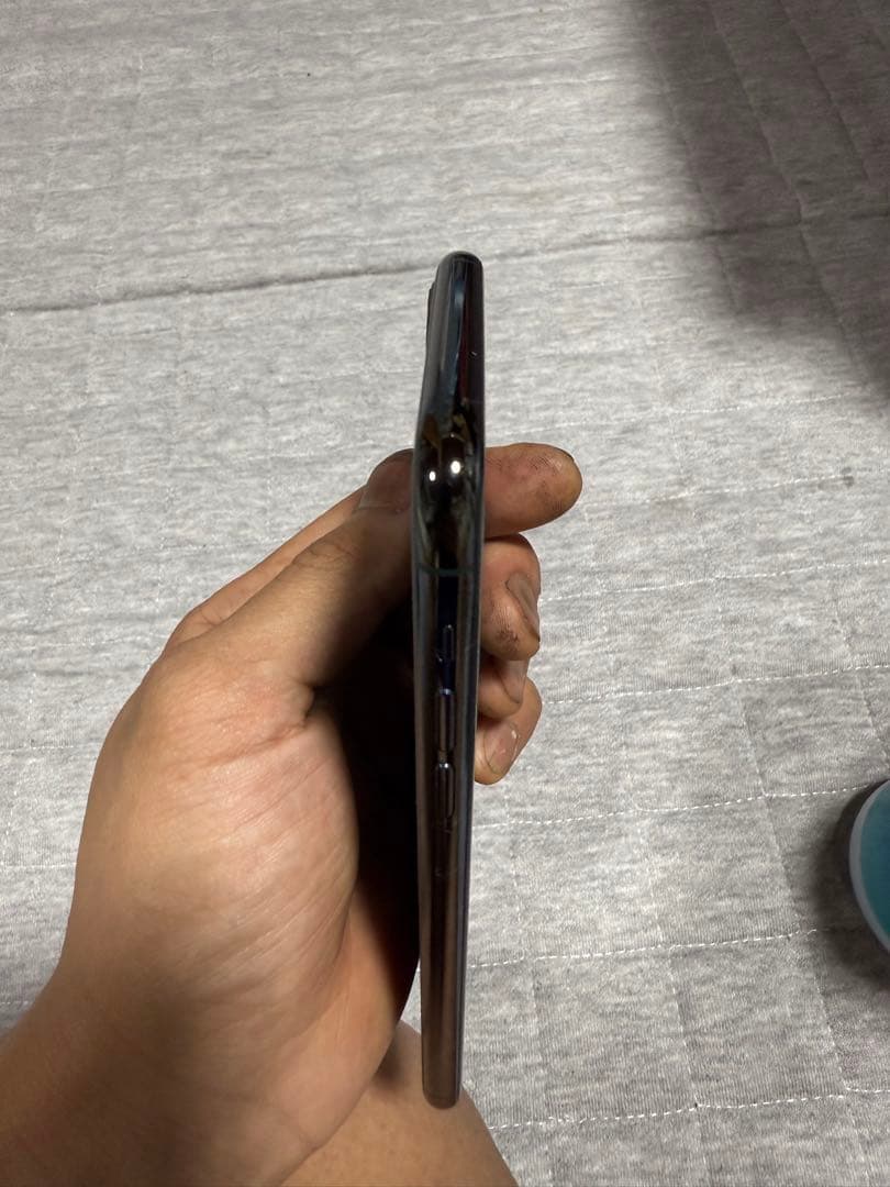 iPhone 11 Pro max本体ミッドナイトグリーン64gb