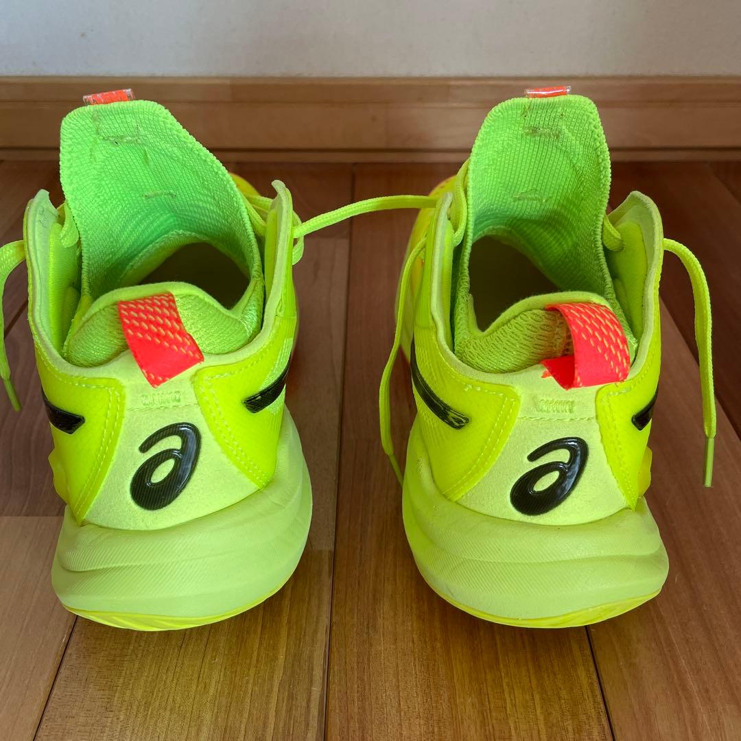 ASICS RISE 2 PARIS 中古品(22.5cm)