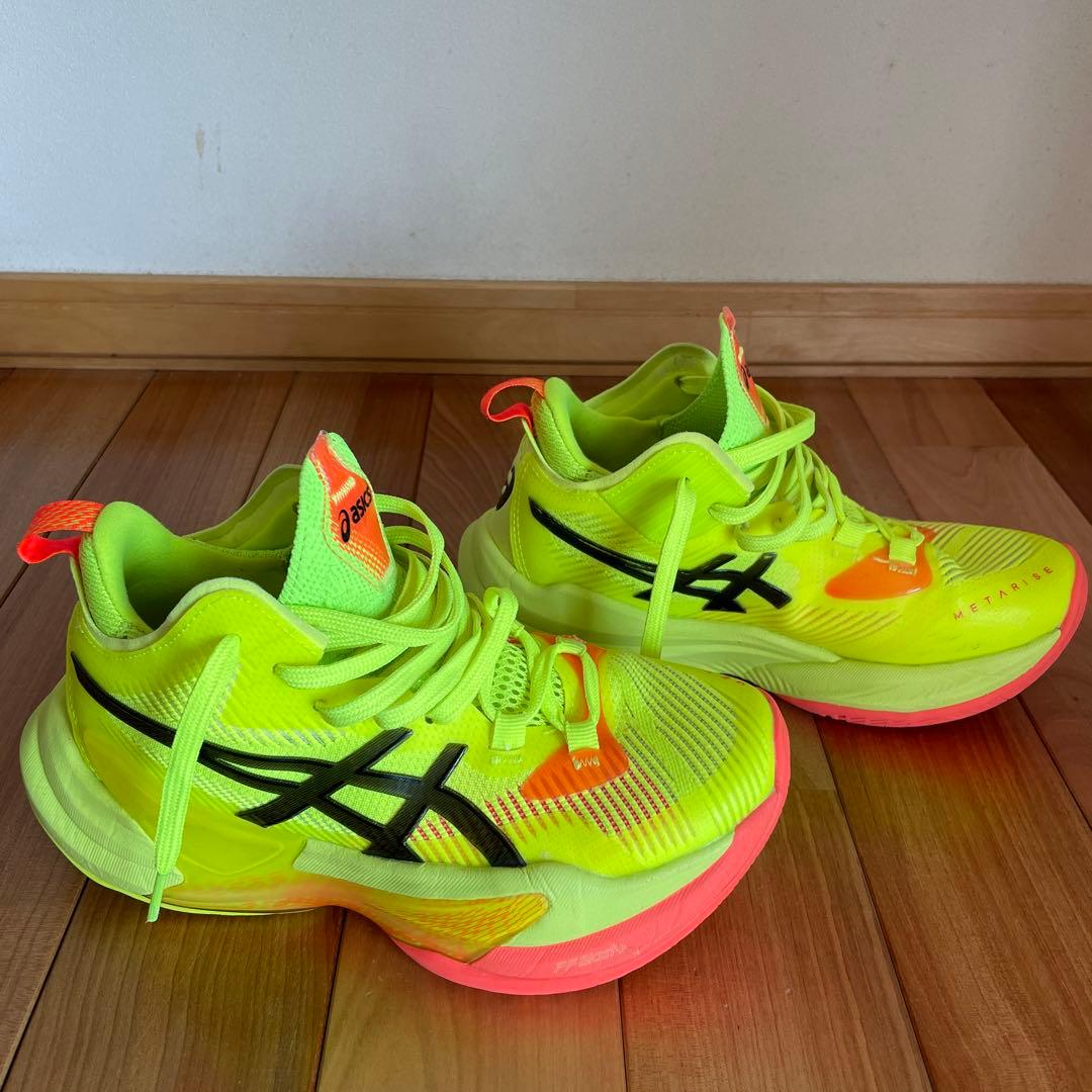 ASICS RISE 2 PARIS 中古品(22.5cm)