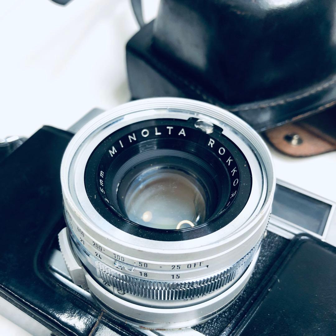 S*k様 フィルムカメラ6台＋その他　オールドカメラ計7台まとめ売り　ジャンク品