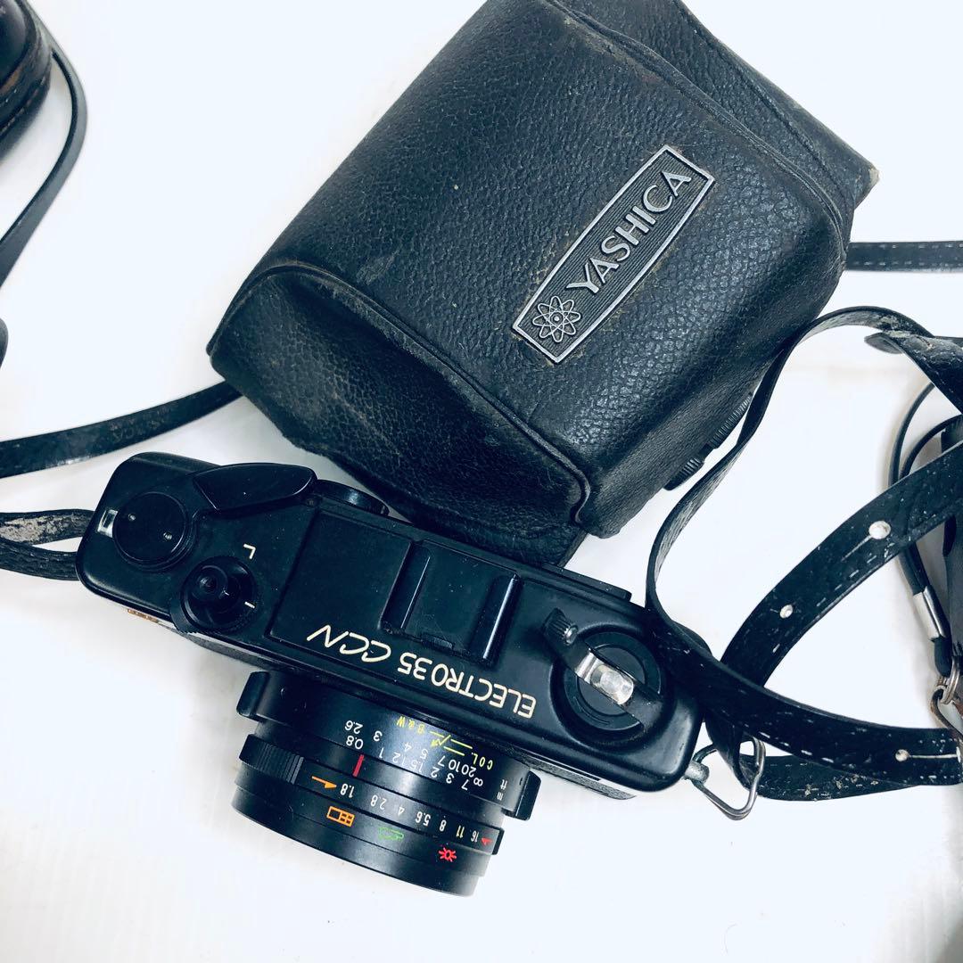 S*k様 フィルムカメラ6台＋その他　オールドカメラ計7台まとめ売り　ジャンク品