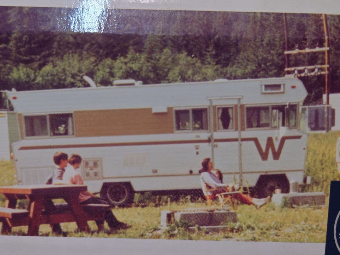 Greenlight Winnebago 1/64 限定版ウイネバゴ