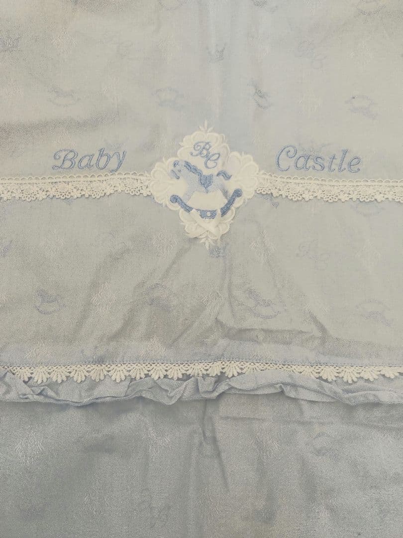 美品★ベビー布団7点セット+ベビー毛布★赤ちゃんの城