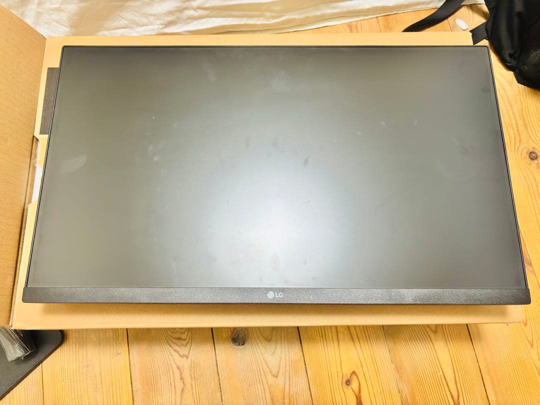 LG 24.5インチモニター FHD IPS 100Hz 25MS500