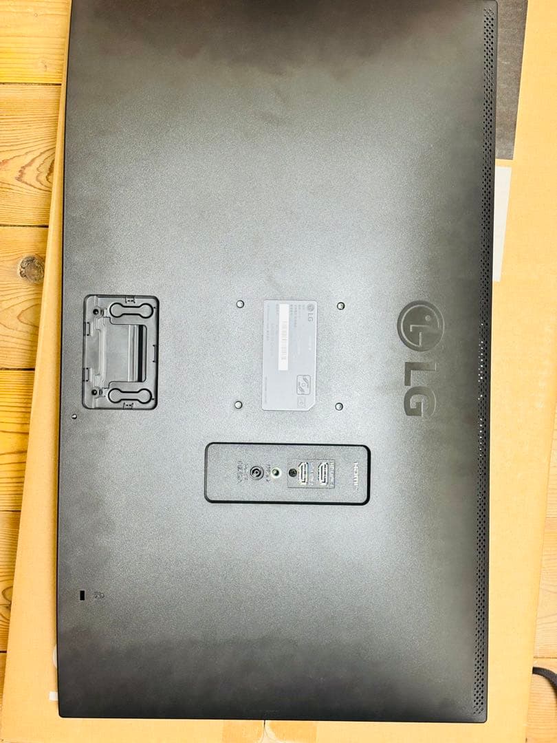 LG 24.5インチモニター FHD IPS 100Hz 25MS500