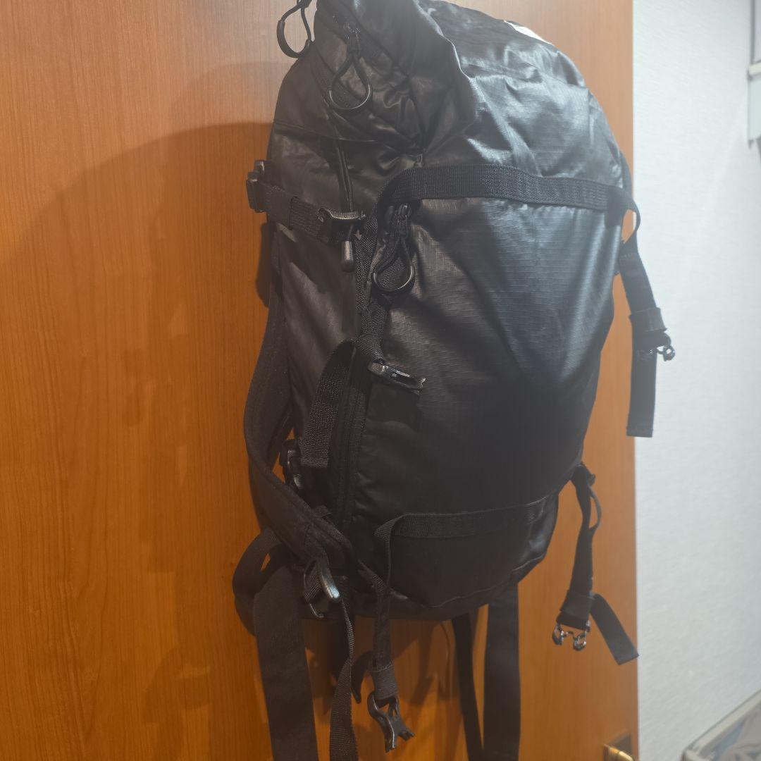 AK457 ジェットパック 18L fragment バートン フラグメント