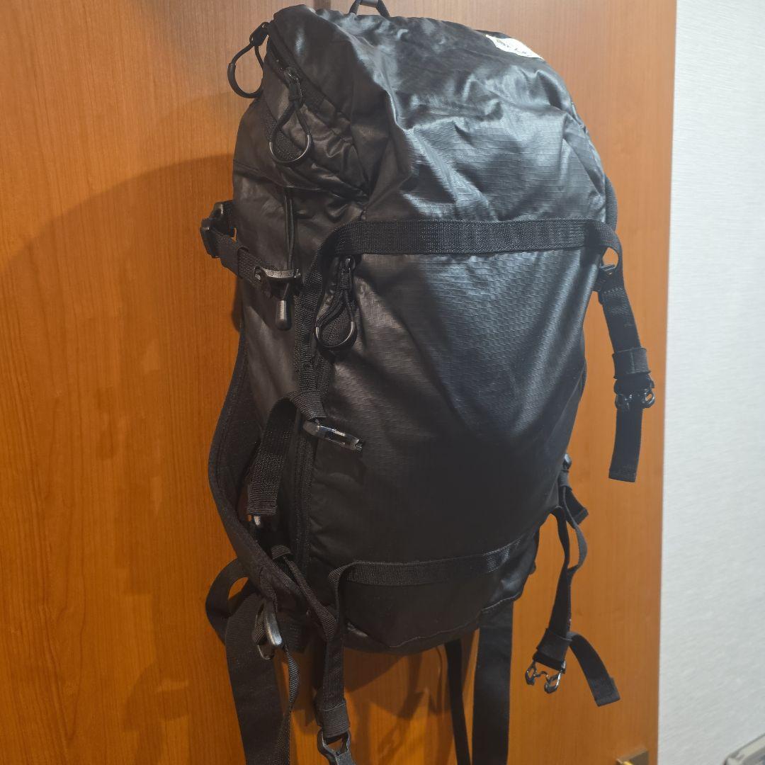 AK457 ジェットパック 18L fragment バートン フラグメント