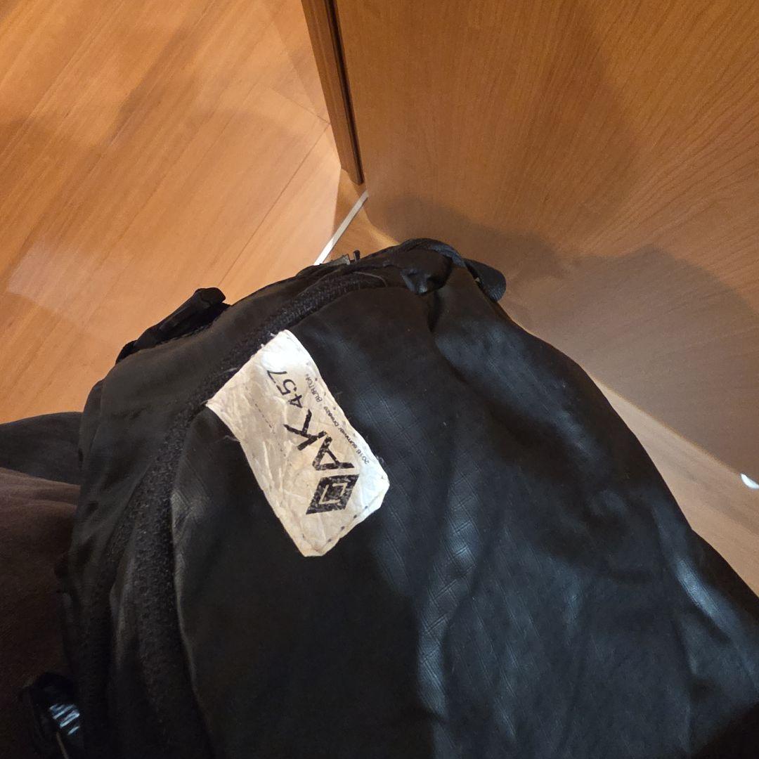 AK457 ジェットパック 18L fragment バートン フラグメント