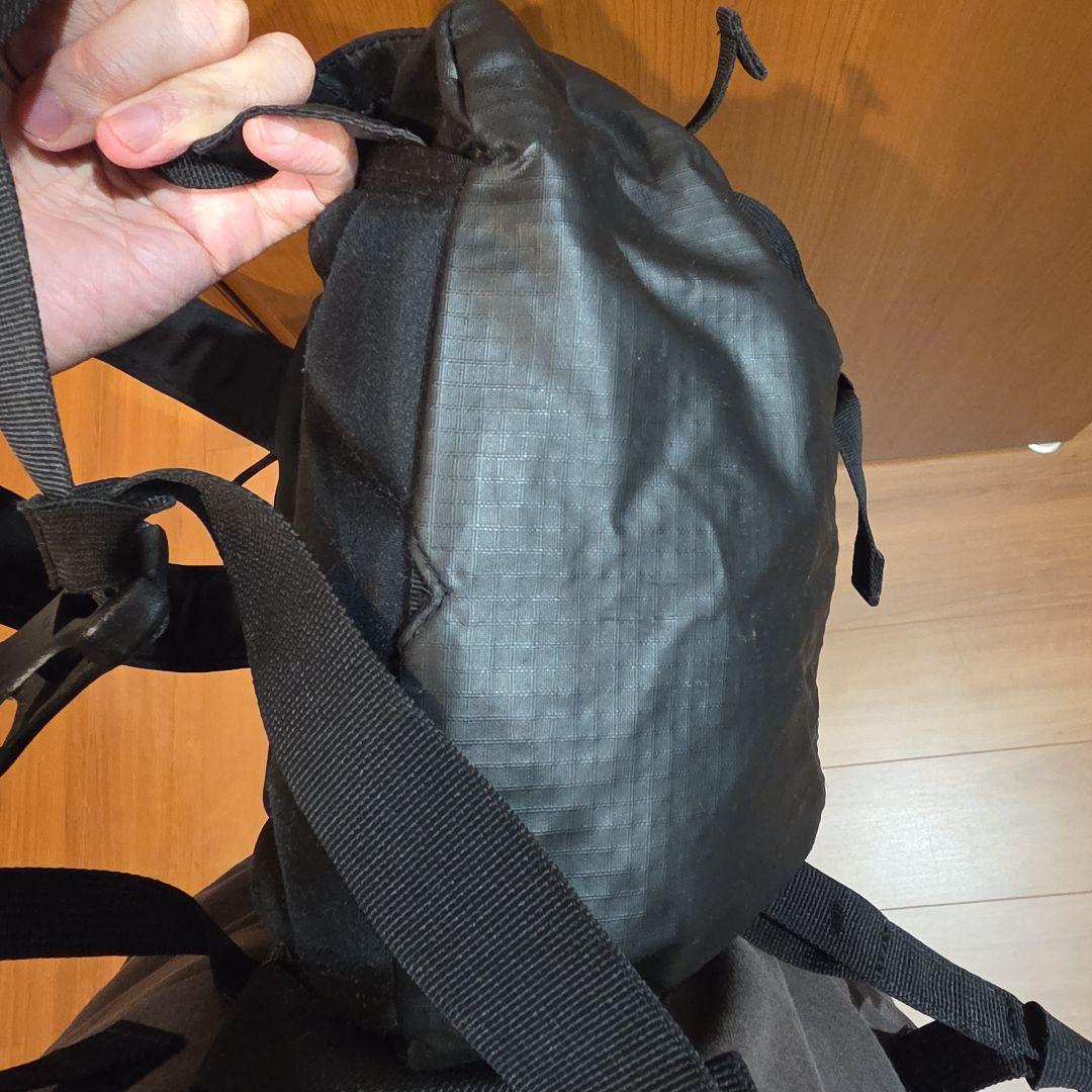 AK457 ジェットパック 18L fragment バートン フラグメント