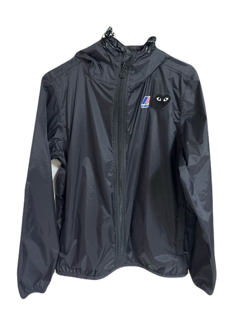 Comme des Garçons Play K-way