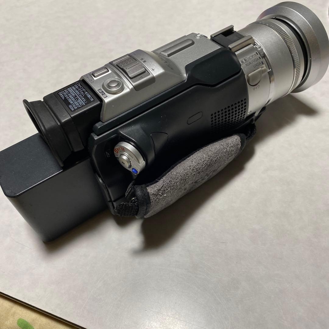 Victor miniDVビデオカメラ GR-DV2000 ④