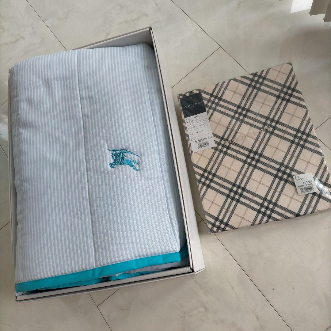 BURBERRY コンフォーターケースSL 掛布