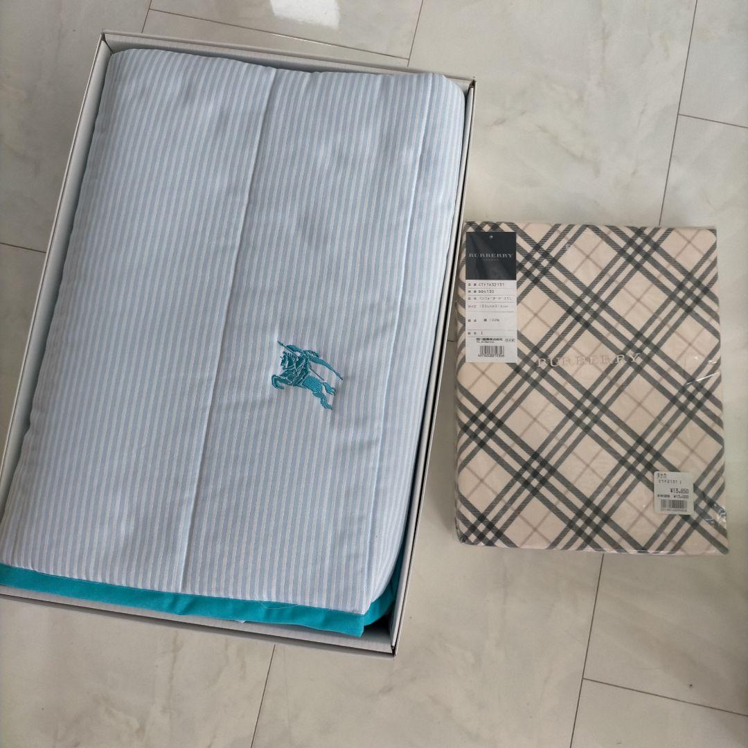 BURBERRY コンフォーターケースSL 掛布