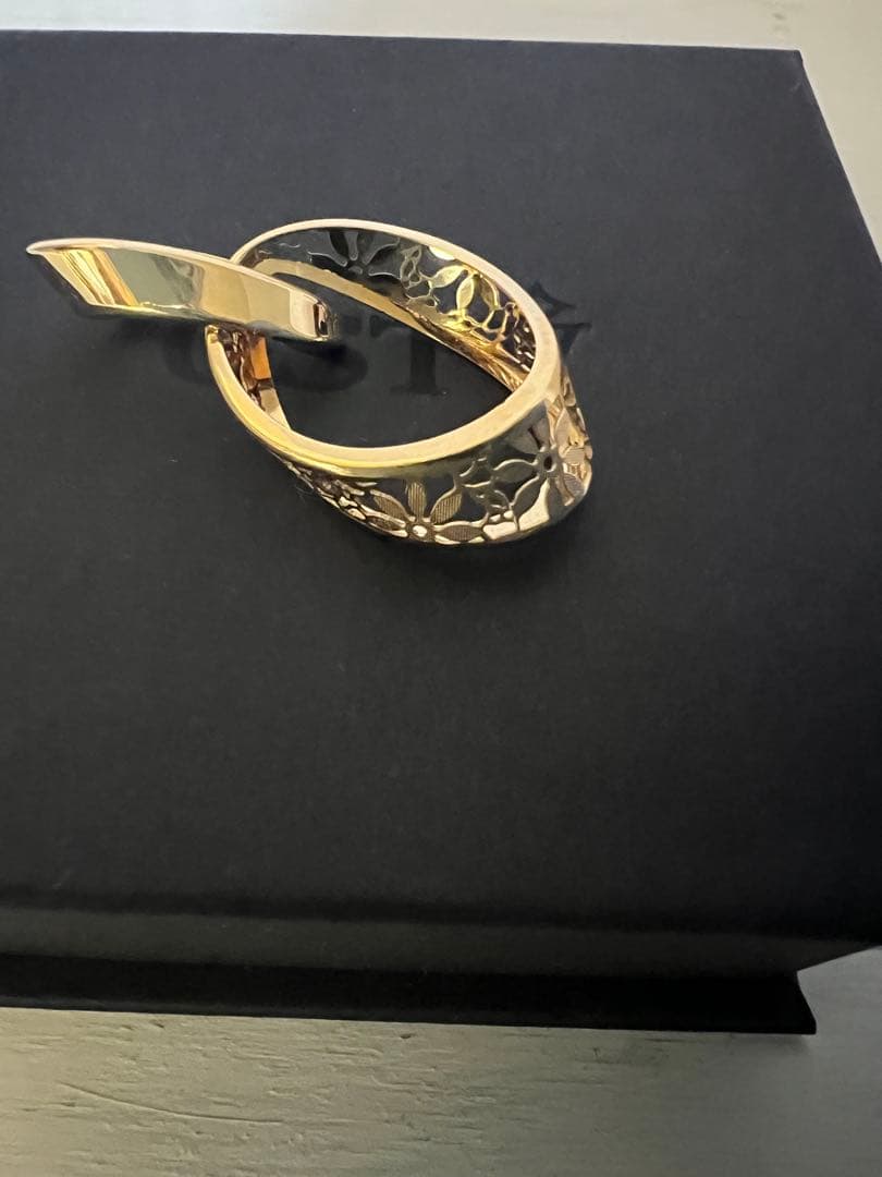 K18YG フィリグラーナ ペンダントトップ GSTV