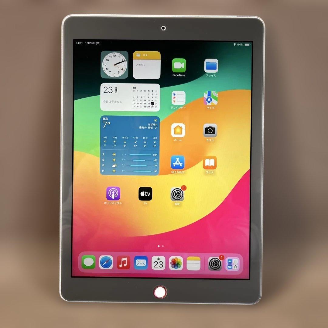 Apple iPad 第6世代 Wi-Fi Cellular 32GB