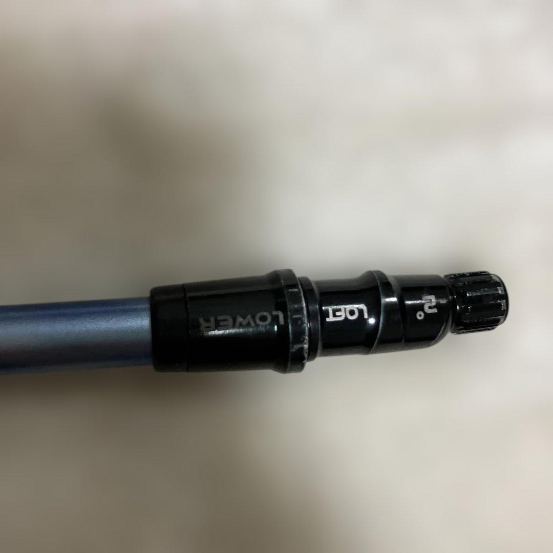 テーラメイドドライバー用Speeder　エボⅴ 569 V シャフト SR