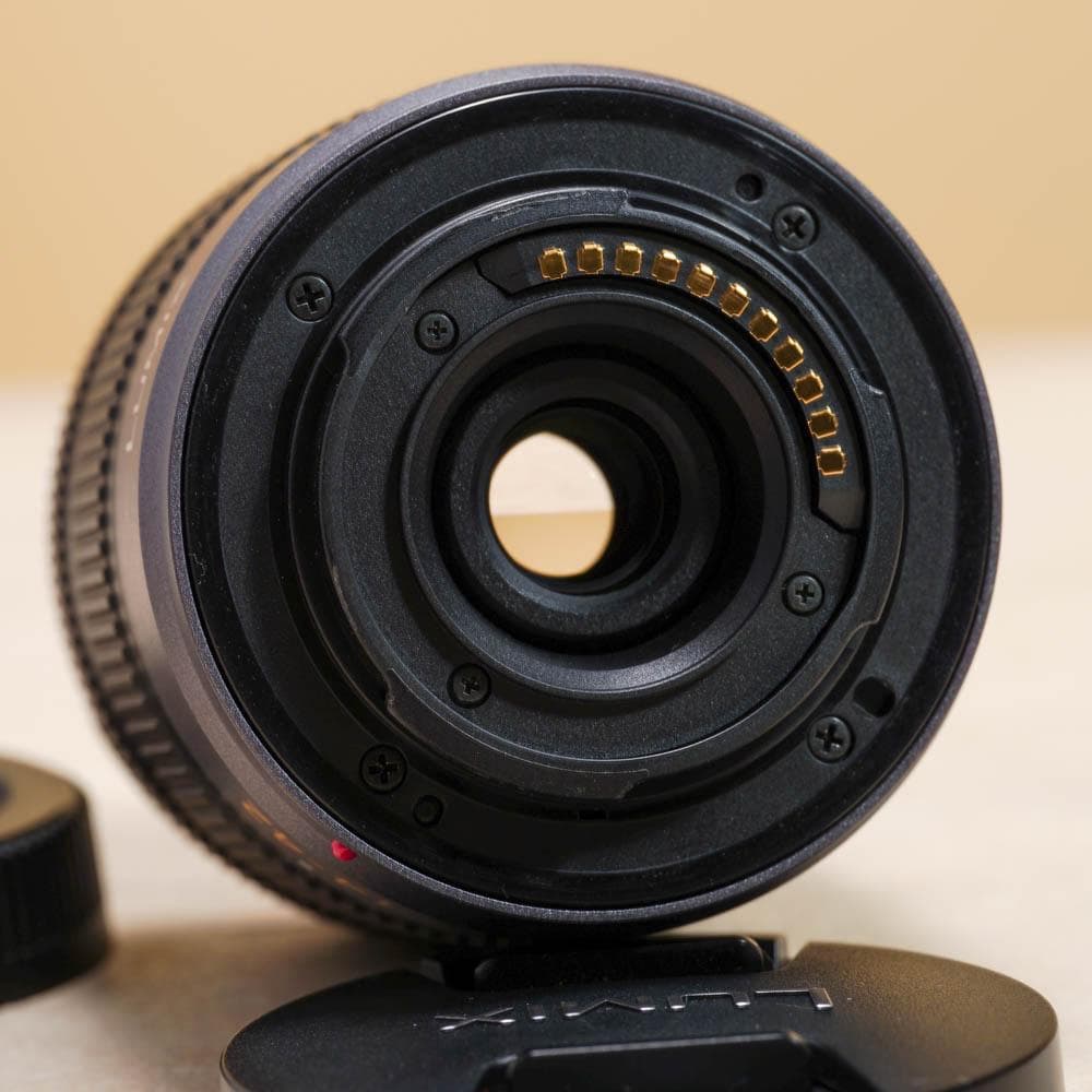 レンズ(ズーム) Panasonic LUMIX 14-42mm H-FS014042