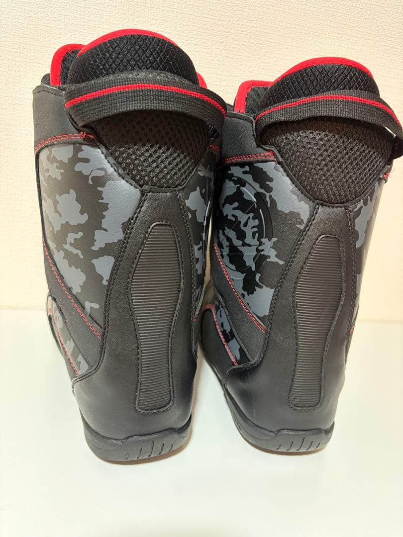 LASTARTS ラスターツ LS915 BOA 23.5-24cm