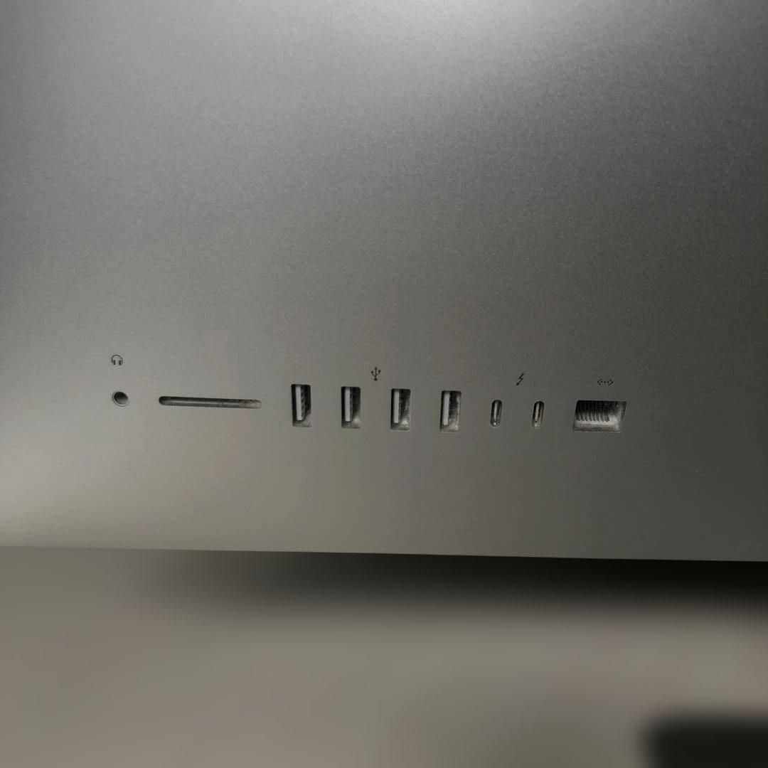 Macデスクトップ iMac 27inch, Core i7, 2TB, Radeon Pro