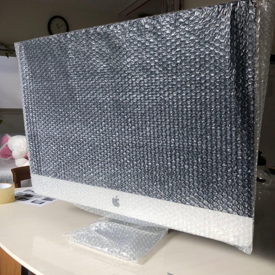 Macデスクトップ iMac 27inch, Core i7, 2TB, Radeon Pro