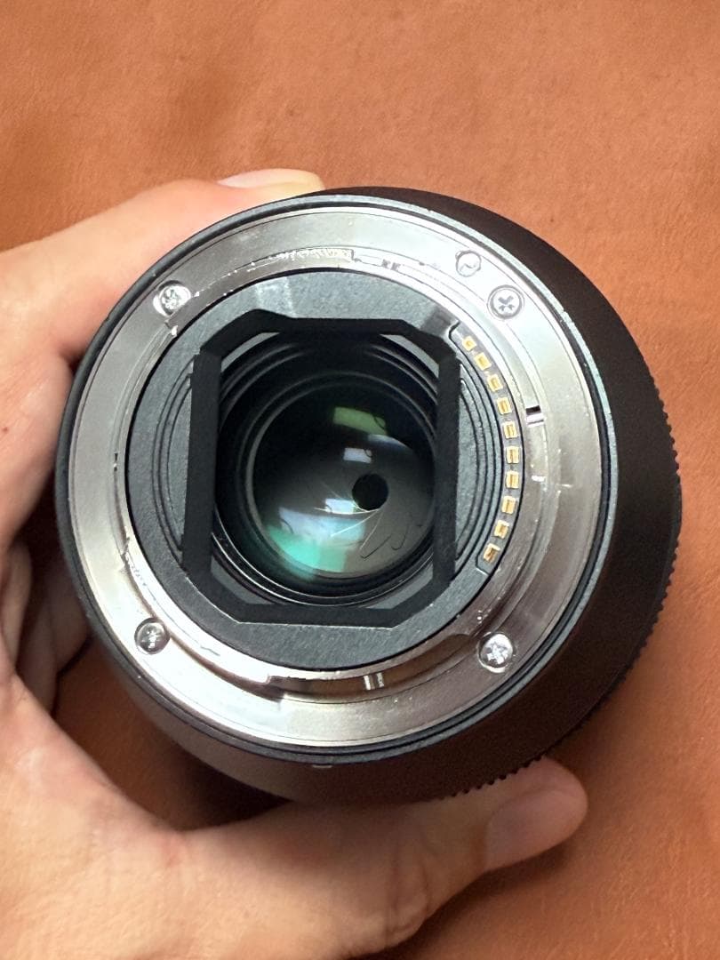 Sony FE 1.4/50 GM レンズ