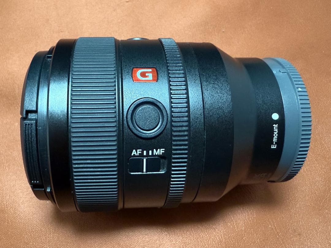 Sony FE 1.4/50 GM レンズ