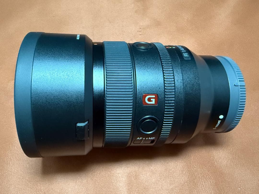 Sony FE 1.4/50 GM レンズ