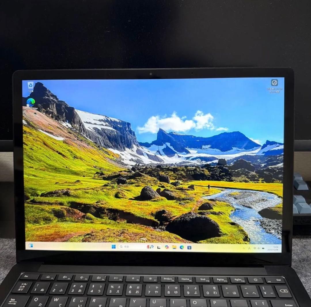 Microsoft surface Laptop4 i7/16GB /タッチ3K