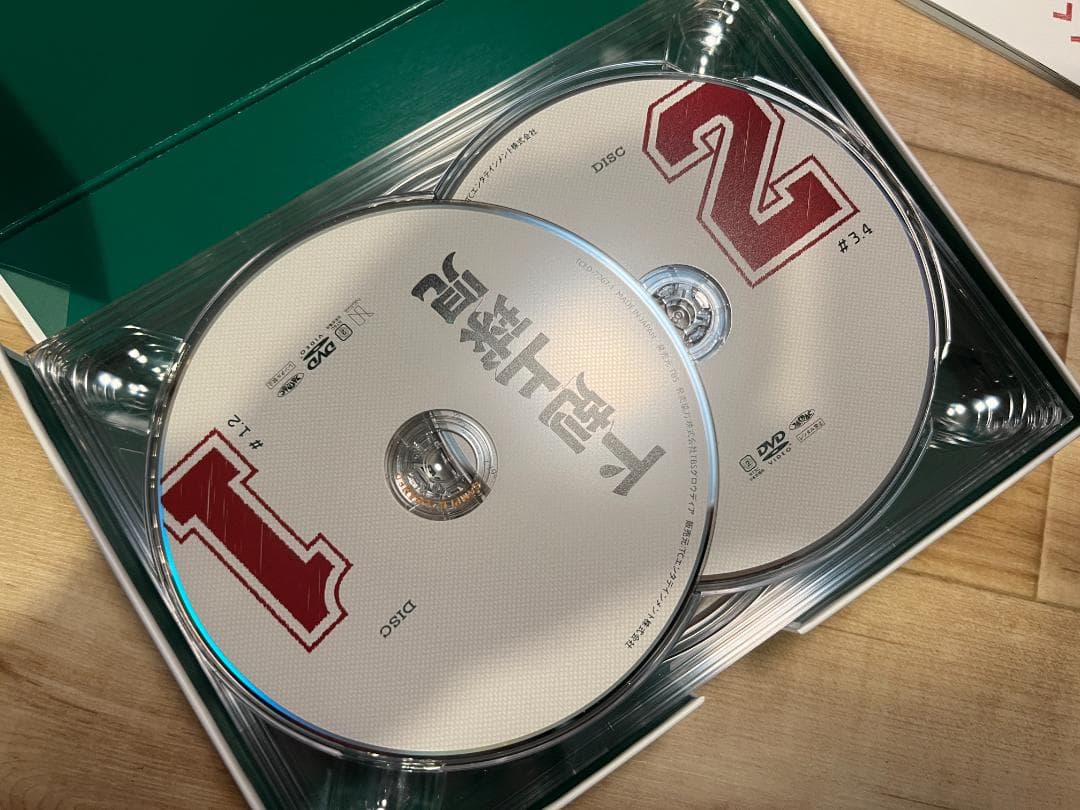 小*梅様 下剋上球児 DVD ディレクターズカット版 / 鈴木亮平 黒木華