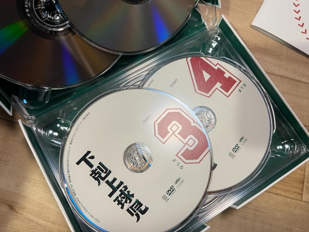 小*梅様 下剋上球児 DVD ディレクターズカット版 / 鈴木亮平 黒木華