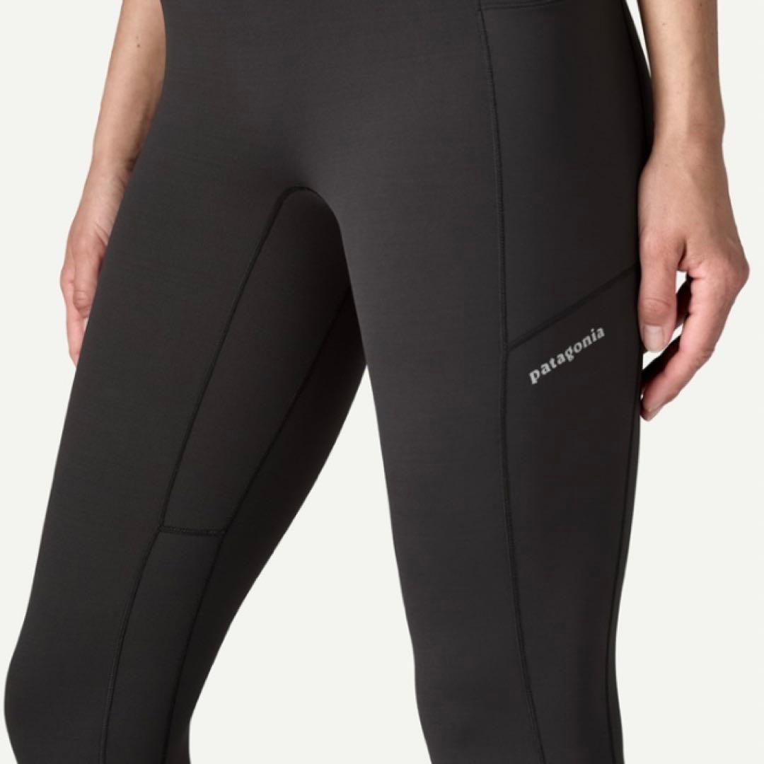 パタゴニア ウィメンズ ピーク ミッション タイツ　27インチ XS レギンス