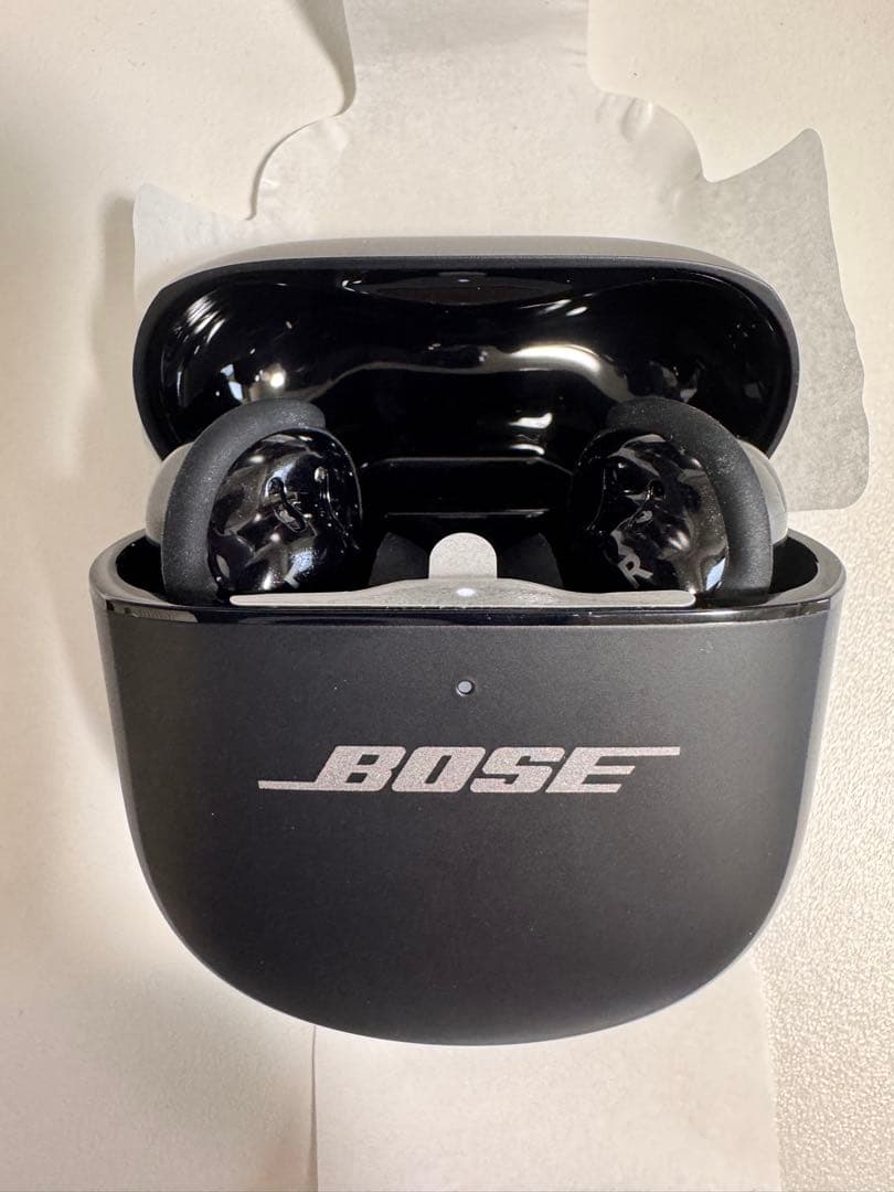 BOSE Quietconfort Ultra Earbuds（第2世代）