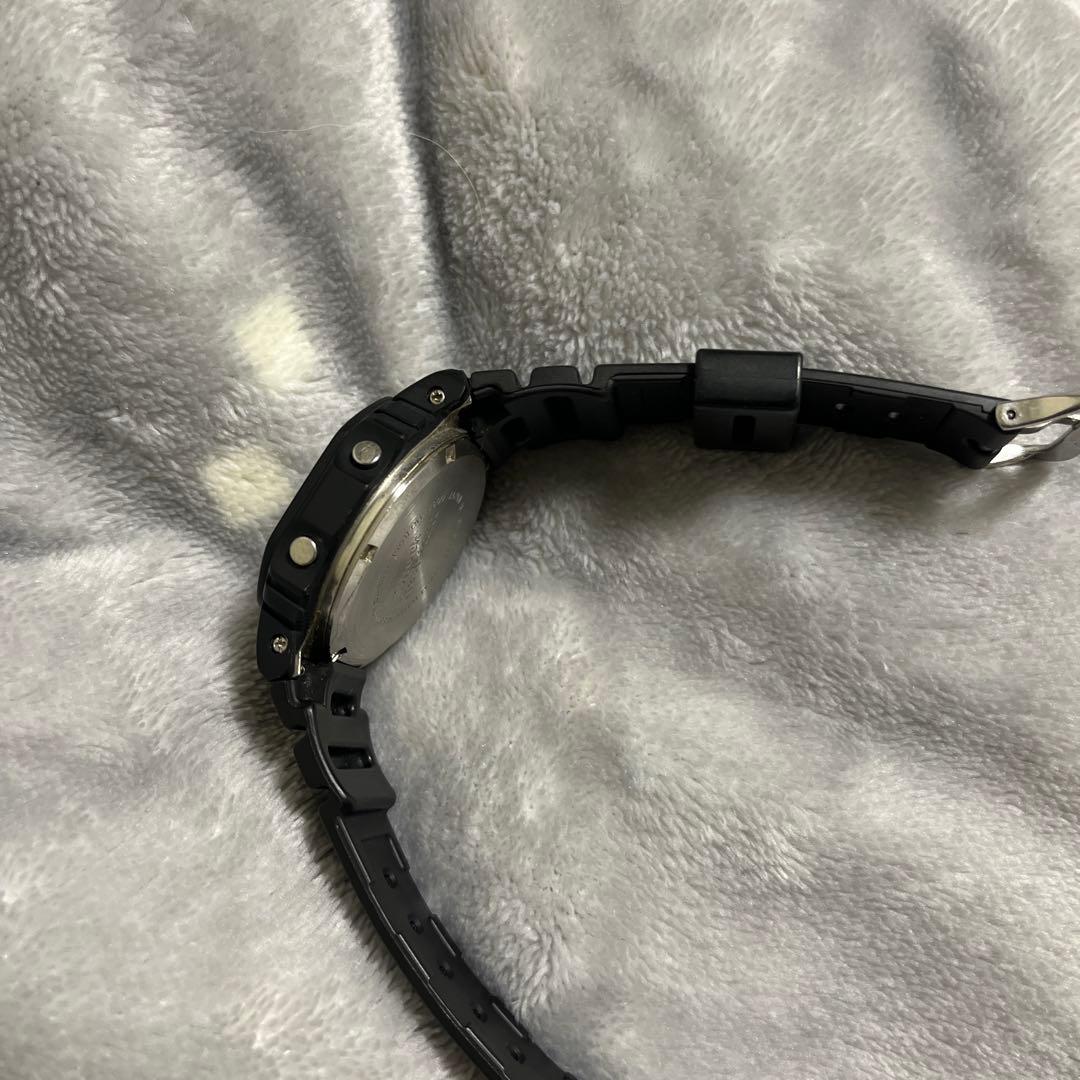 G-SHOCK DW-5600C-1V 901 スピード 海外モデル　腕時計