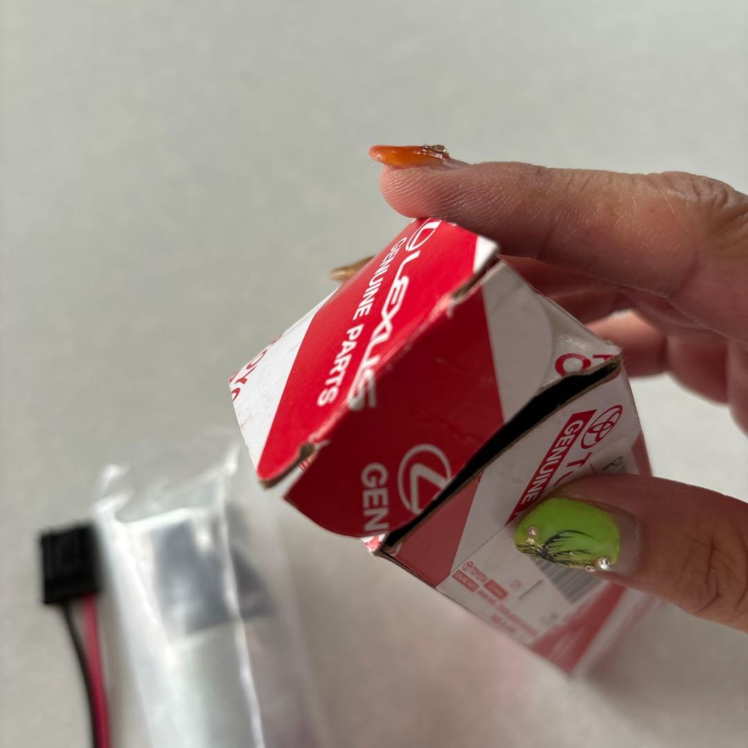 LEXUS NX 燃料ポンプ