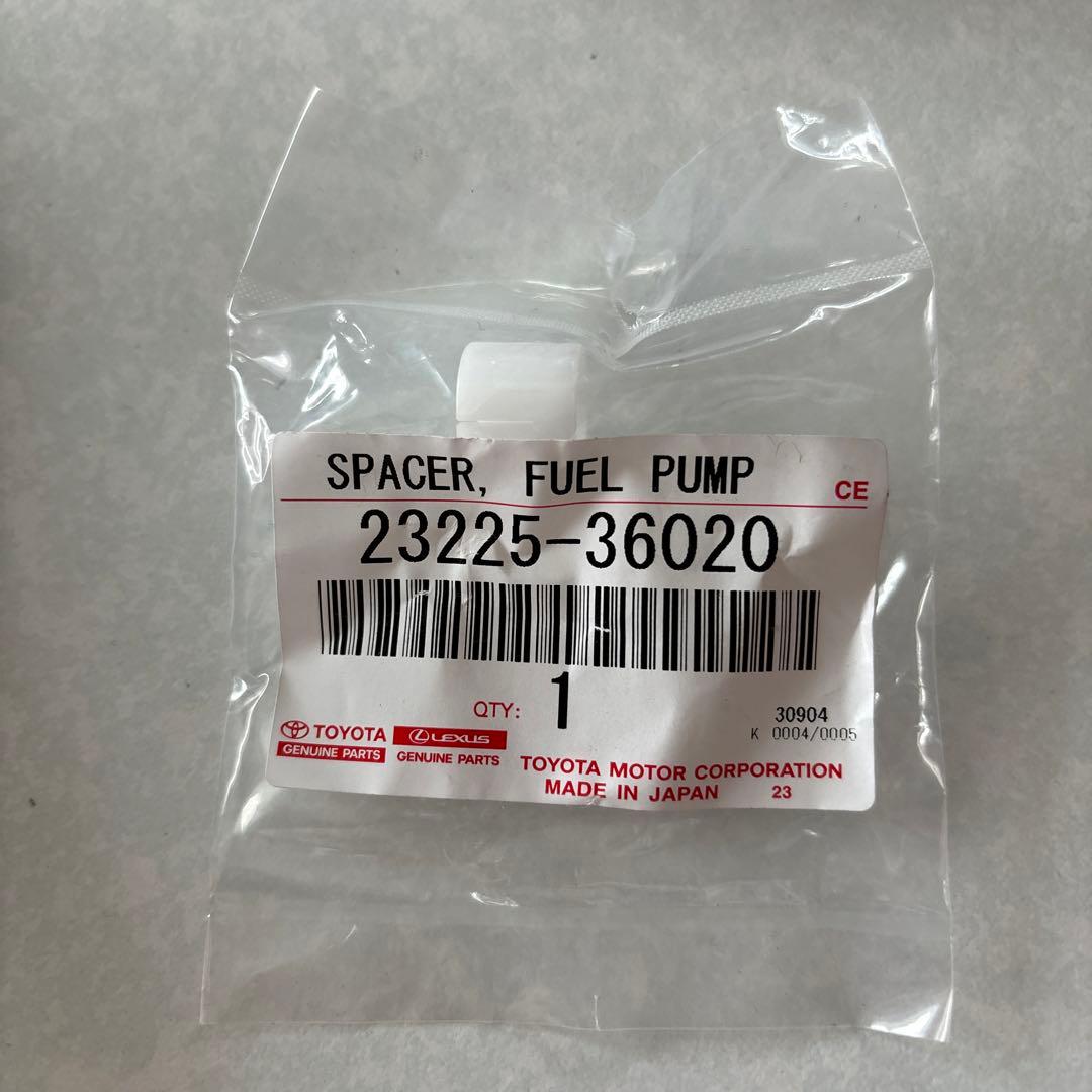 LEXUS NX 燃料ポンプ