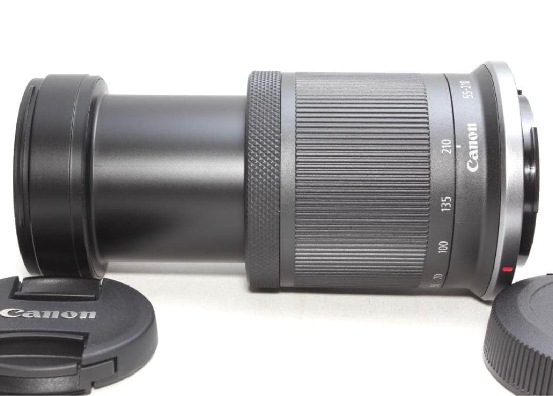 ❤️望遠レンズ❤️Canon RF-S 55-210mm IS STM