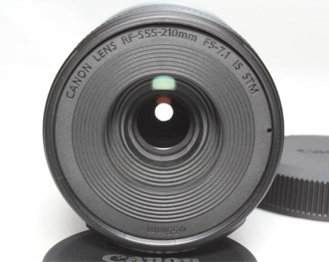 ❤️望遠レンズ❤️Canon RF-S 55-210mm IS STM