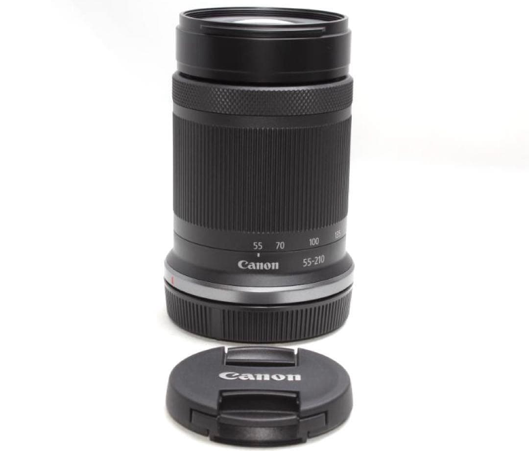 ❤️望遠レンズ❤️Canon RF-S 55-210mm IS STM