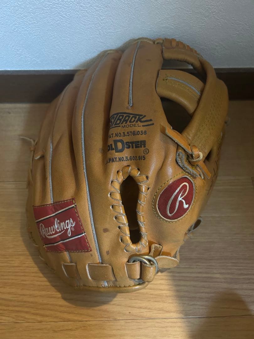 Rawlings XMG2H 硬式グローブ ブラウン ローリングス